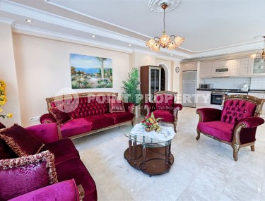 Уютная квартира 105 м² недалеко от моря Махмутлар-id-8649-фото-2