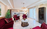 Уютная квартира 105 м² недалеко от моря Махмутлар-id-8649-фото-3