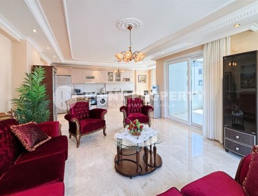 Уютная квартира 105 м² недалеко от моря Махмутлар-id-8649-фото-3