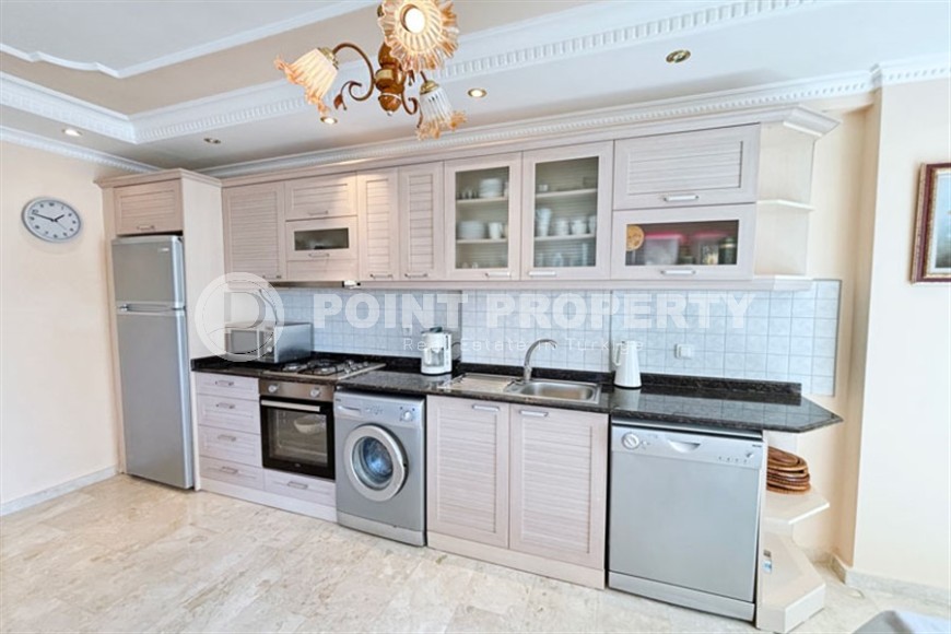 Уютная квартира 105 м² недалеко от моря Махмутлар-id-8649-фото-4