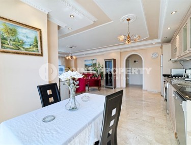 Уютная квартира 105 м² недалеко от моря Махмутлар-id-8649-фото-5