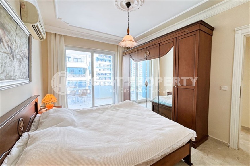 Уютная квартира 105 м² недалеко от моря Махмутлар-id-8649-фото-7