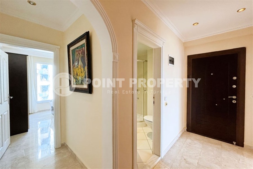 Уютная квартира 105 м² недалеко от моря Махмутлар-id-8649-фото-10