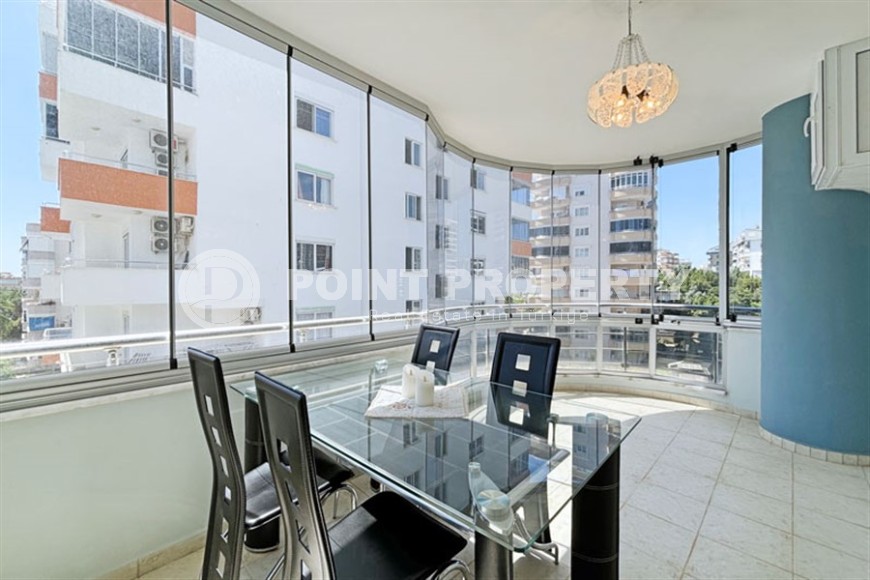 Уютная квартира 105 м² недалеко от моря Махмутлар-id-8649-фото-12