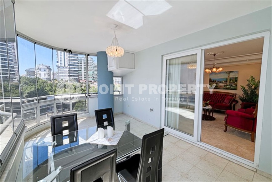 Уютная квартира 105 м² недалеко от моря Махмутлар-id-8649-фото-13