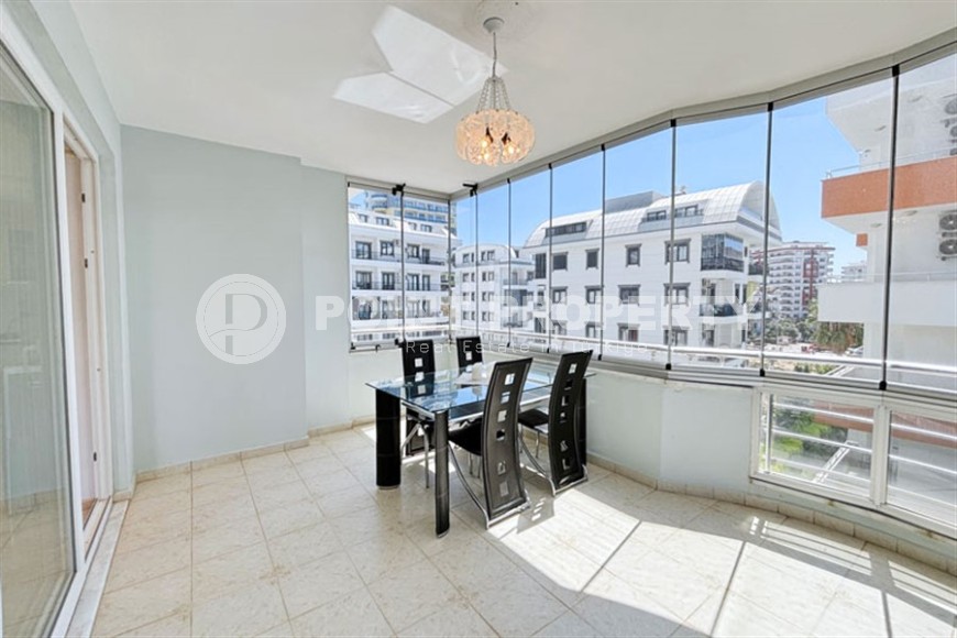 Уютная квартира 105 м² недалеко от моря Махмутлар-id-8649-фото-14