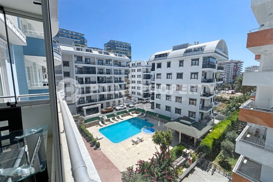 Уютная квартира 105 м² недалеко от моря Махмутлар-id-8649-фото-16