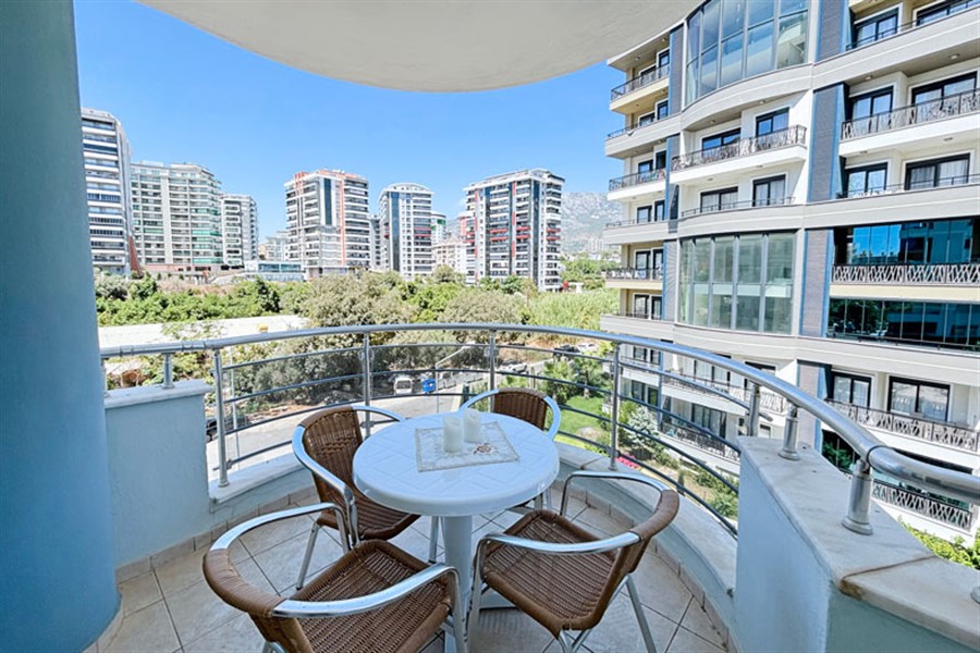 Уютная квартира 105 м² недалеко от моря Махмутлар-id-8649-фото-17