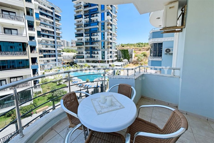 Уютная квартира 105 м² недалеко от моря Махмутлар-id-8649-фото-18