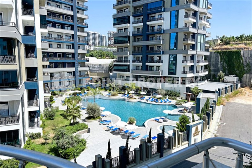 Уютная квартира 105 м² недалеко от моря Махмутлар-id-8649-фото-19