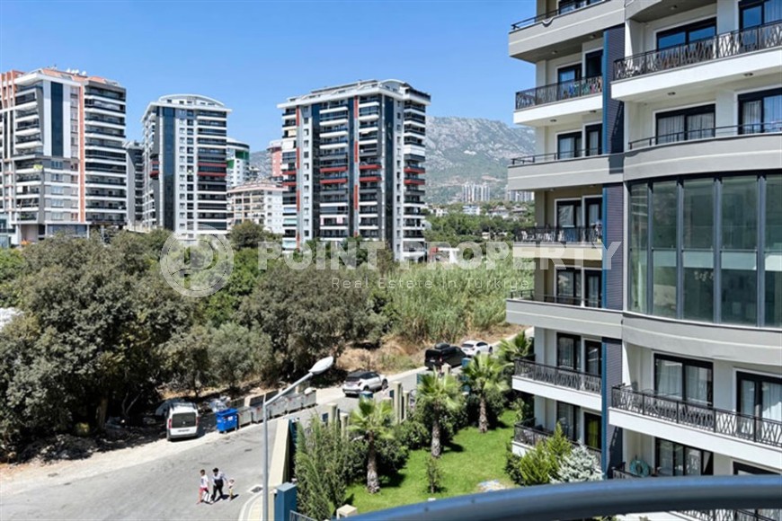 Уютная квартира 105 м² недалеко от моря Махмутлар-id-8649-фото-20