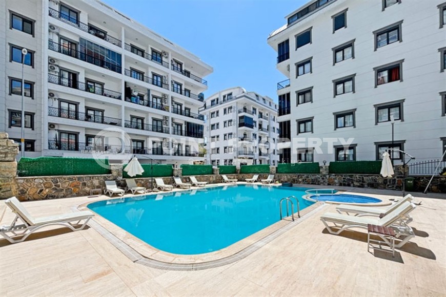 Уютная квартира 105 м² недалеко от моря Махмутлар-id-8649-фото-23