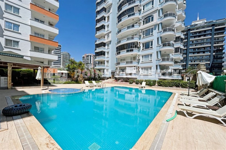 Уютная квартира 105 м² недалеко от моря Махмутлар-id-8649-фото-24