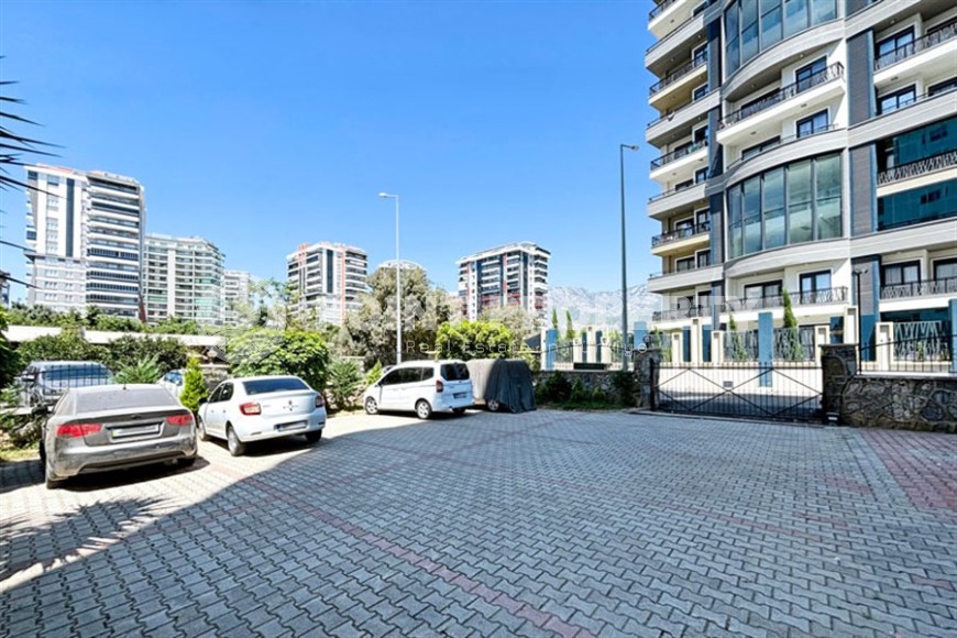 Уютная квартира 105 м² недалеко от моря Махмутлар-id-8649-фото-25