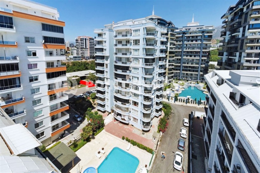 Уютная квартира 105 м² недалеко от моря Махмутлар-id-8649-фото-26