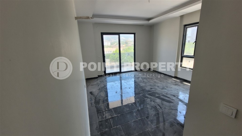 Новая квартира 47 м² в ультрасовременном комплексе Махмутлара-id-8650-фото-3