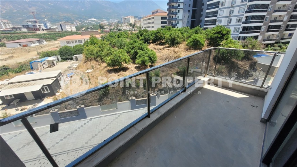 Новая квартира 47 м² в ультрасовременном комплексе Махмутлара-id-8650-фото-8