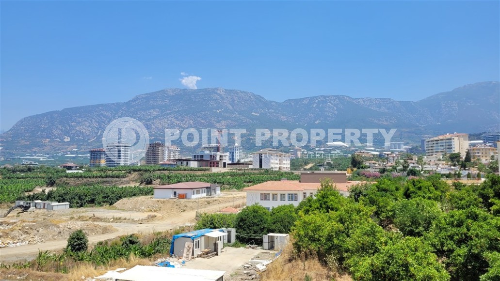 Новая квартира 47 м² в ультрасовременном комплексе Махмутлара-id-8650-фото-9