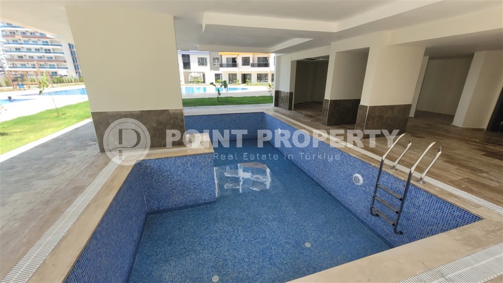 Новая квартира 47 м² в ультрасовременном комплексе Махмутлара-id-8650-фото-12