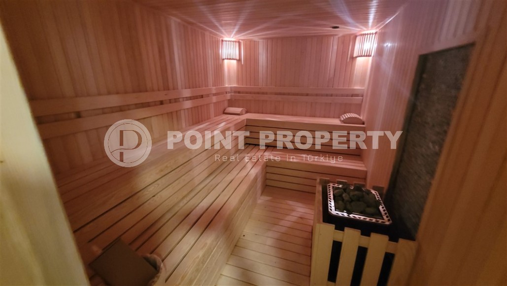 Новая квартира 47 м² в ультрасовременном комплексе Махмутлара-id-8650-фото-13