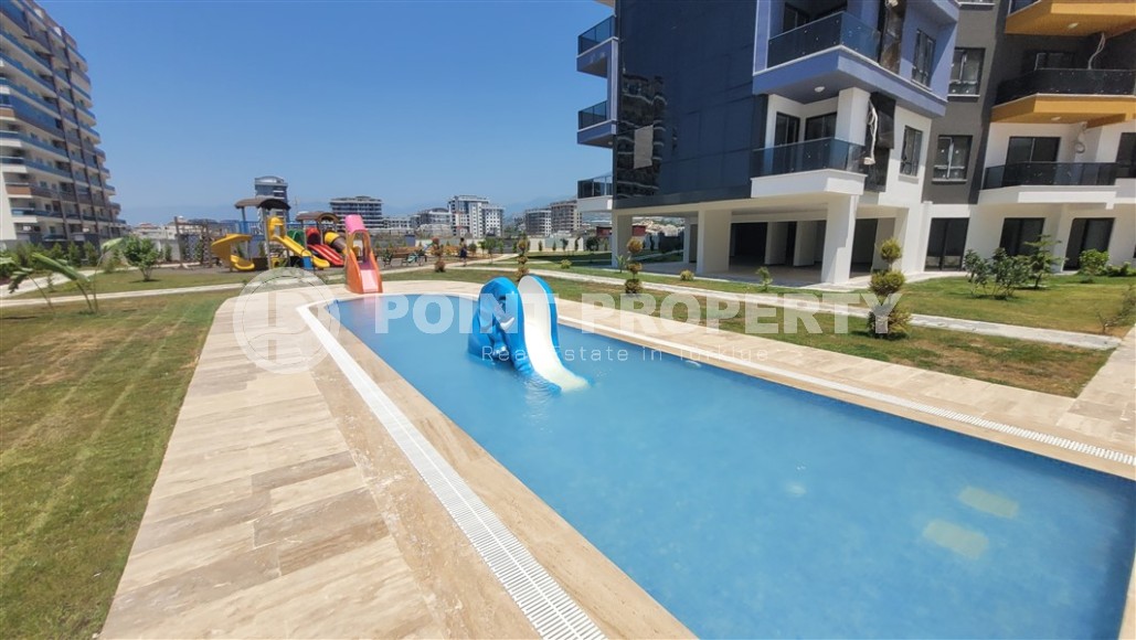 Новая квартира 47 м² в ультрасовременном комплексе Махмутлара-id-8650-фото-15