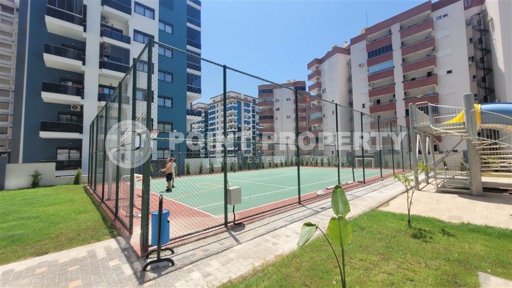 Новая квартира 47 м² в ультрасовременном комплексе Махмутлара-id-8650-фото-16