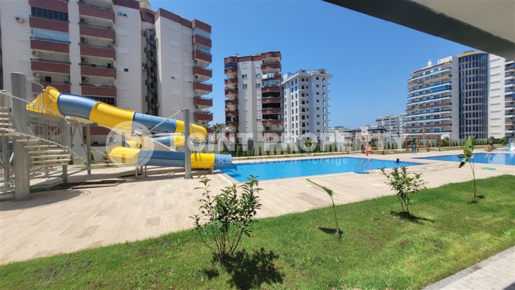 Новая квартира 47 м² в ультрасовременном комплексе Махмутлара-id-8650-фото-17