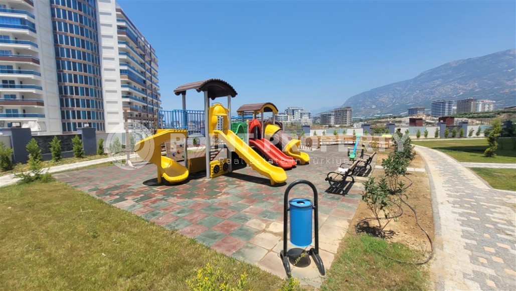 Новая квартира 47 м² в ультрасовременном комплексе Махмутлара-id-8650-фото-18