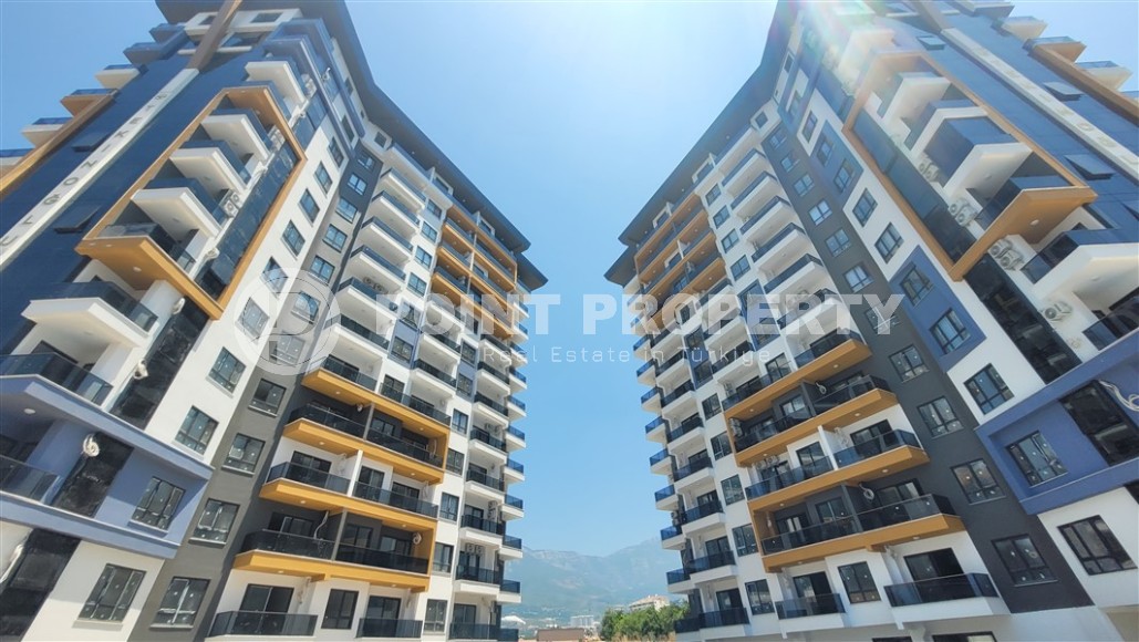 Новая квартира 47 м² в ультрасовременном комплексе Махмутлара-id-8650-фото-20