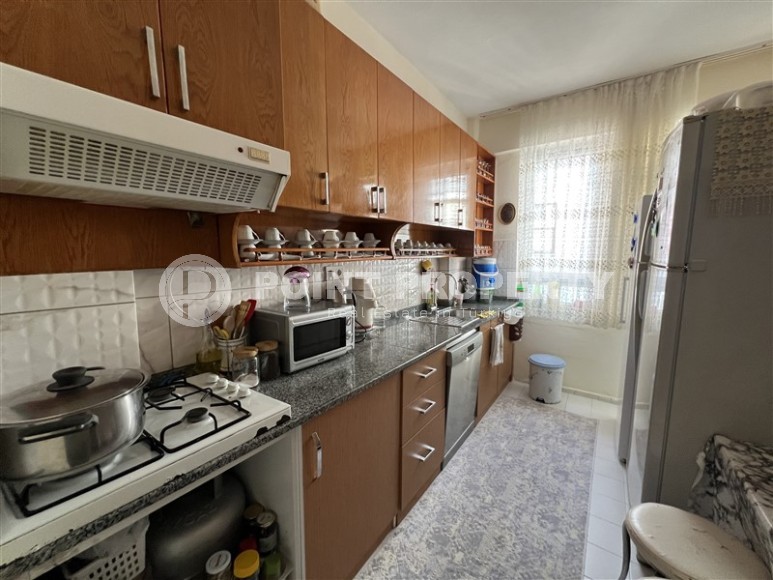 Просторная квартира 135 м² в административном центре Аланьи-id-8651-фото-10