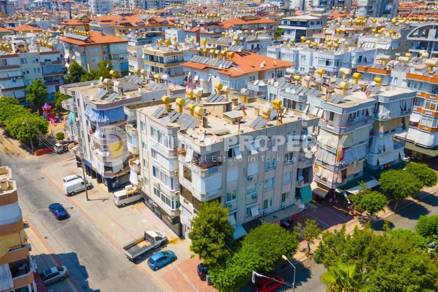 Просторная квартира 135 м² в административном центре Аланьи-id-8651-фото-15