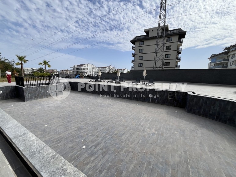 Современная квартира 51 м² в престижном комплексе в районе Авсаллар-id-8652-фото-10