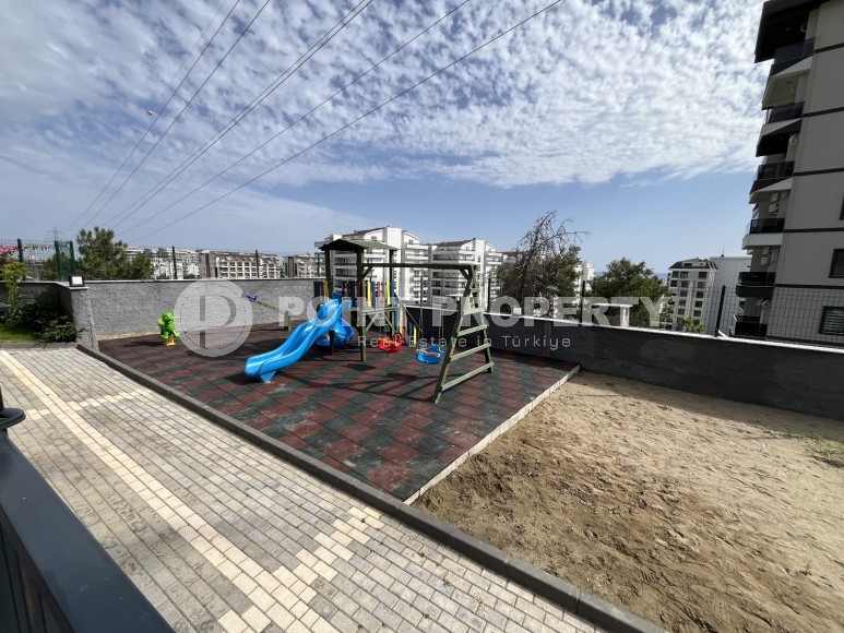 Современная квартира 51 м² в престижном комплексе в районе Авсаллар-id-8652-фото-11