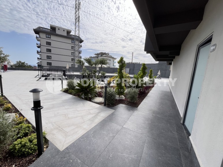 Современная квартира 51 м² в престижном комплексе в районе Авсаллар-id-8652-фото-12