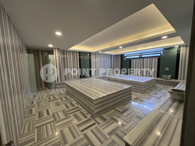 Современная квартира 51 м² в престижном комплексе в районе Авсаллар-id-8652-фото-16