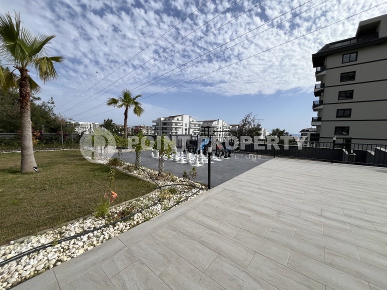 Современная квартира 51 м² в престижном комплексе в районе Авсаллар-id-8652-фото-17