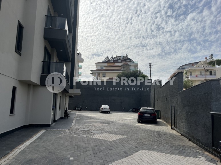 Современная квартира 51 м² в престижном комплексе в районе Авсаллар-id-8652-фото-18