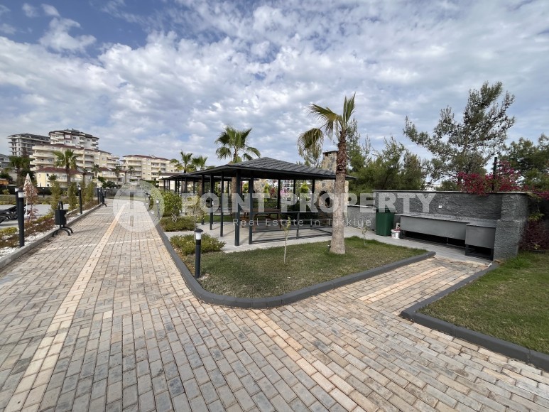 Современная квартира 51 м² в престижном комплексе в районе Авсаллар-id-8652-фото-19