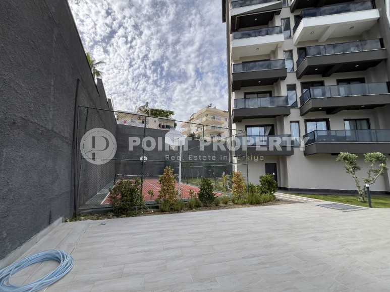 Современная квартира 51 м² в престижном комплексе в районе Авсаллар-id-8652-фото-20