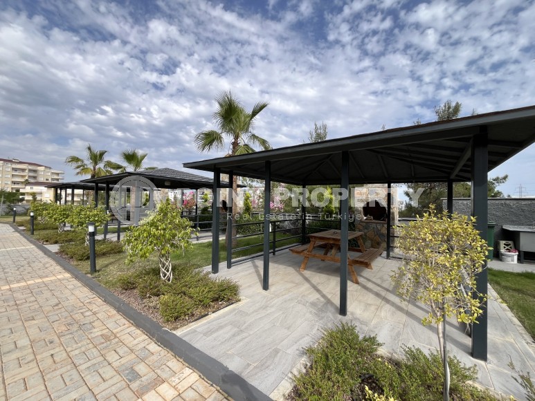 Современная квартира 51 м² в престижном комплексе в районе Авсаллар-id-8652-фото-21