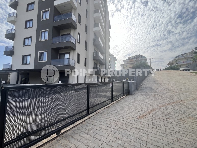 Современная квартира 51 м² в престижном комплексе в районе Авсаллар-id-8652-фото-22