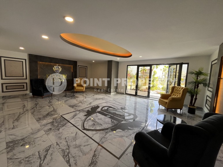 Современная квартира 51 м² в престижном комплексе в районе Авсаллар-id-8652-фото-23