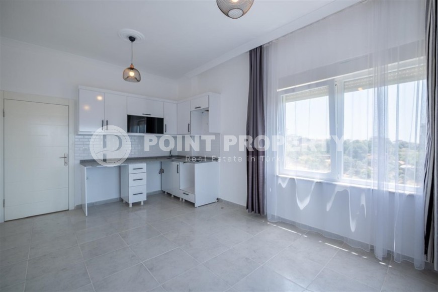 Светлая квартира 50 м² по хорошей цене в Авсалларе-id-8653-фото-2