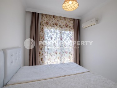 Светлая квартира 50 м² по хорошей цене в Авсалларе-id-8653-фото-4