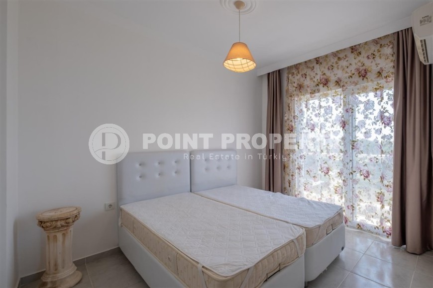 Светлая квартира 50 м² по хорошей цене в Авсалларе-id-8653-фото-5