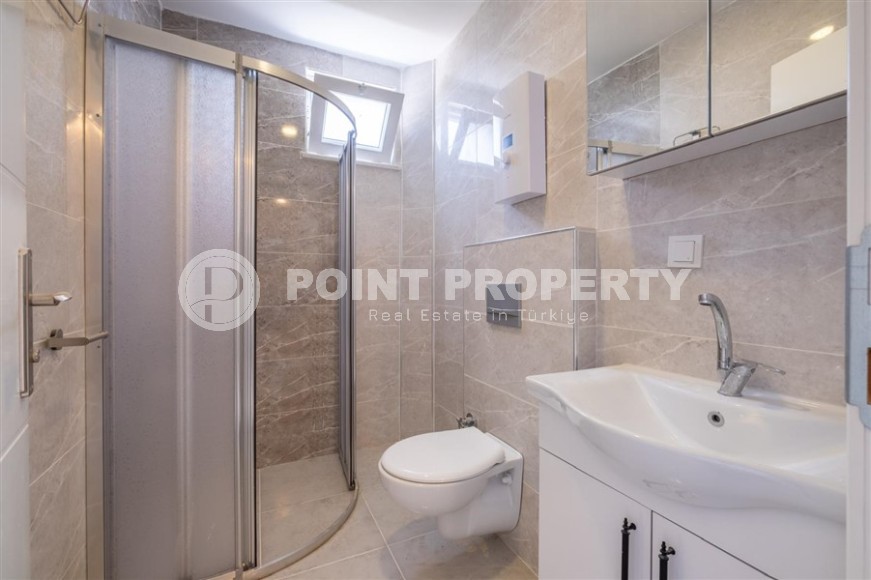 Светлая квартира 50 м² по хорошей цене в Авсалларе-id-8653-фото-7