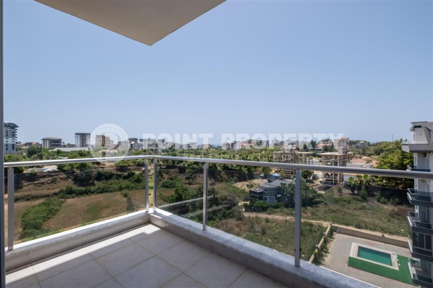 Светлая квартира 50 м² по хорошей цене в Авсалларе-id-8653-фото-8