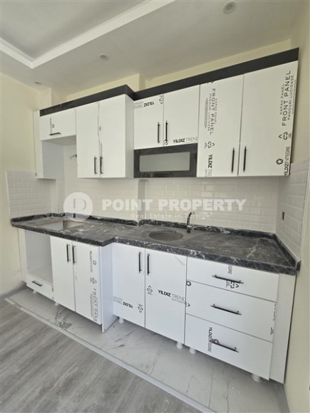 Новая квартира 55 м² по доступной цене в Авсалларе-id-8654-фото-3