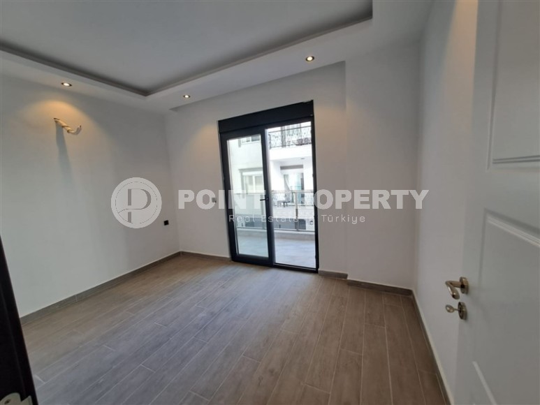 Просторная квартира 55 м² в Махмутларе по хорошей цене-id-8655-фото-5