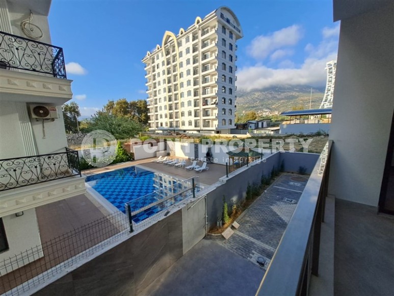 Просторная квартира 55 м² в Махмутларе по хорошей цене-id-8655-фото-9